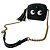 Borsa a tracolla Anya Hindmarch Eyes Nero - vista 2