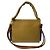 Marni Museo 2-Way Schultertasche/Handtasche Blau Khaki