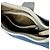 Borsa Coach Soho One-Shoulder in pelle azzurra Blu chiaro - vista 7