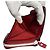 Cartera bi-fold de Valentino Garavani para mujer Blanco Roja - vista 7