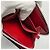 Cartera bi-fold de Valentino Garavani para mujer Blanco Roja - vista 9