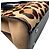 Borsa 2-Way Tod's Holly Marrone - vista 13