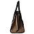 Borsa 2-Way Tod's Holly Marrone - vista 4