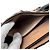 Borsa 2-Way Tod's Holly Marrone - vista 8