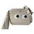 Borsa a tracolla Anya Hindmarch Eyes Chain Crudo