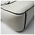 Borsa a tracolla Anya Hindmarch Eyes Chain Crudo - vista 12
