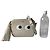 Borsa a tracolla Anya Hindmarch Eyes Chain Crudo - vista 9