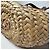 Borsa Cesto Macy in Raphia Jimmy Choo Marrone Beige - vista 14