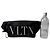 Borsa Sling in pelle nera Valentino Garavani Nero - vista 9