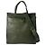 Tod's T-Timeless 2-Way Schultertasche/Tote Bag Grün