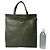 Tod's T-Timeless 2-Way Schultertasche/Tote Bag Grün - Ansicht 14