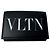 Valentino Garavani VLTN Tri-fold Wallet Black
