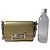 Borsa a tracolla Tod's Double T Chain D'oro - vista 14