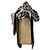 Borsa a tracolla Tod's Double T Chain D'oro - vista 6