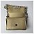 Borsa a tracolla Tod's Double T Chain D'oro - vista 8