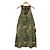 R13 Reversible Tank Kleid Braun Mehrfarben Grau - Ansicht 2