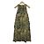 R13 Reversible Tank Kleid Braun Mehrfarben Grau - Ansicht 5