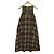 R13 Reversible Tank Kleid Braun Mehrfarben Grau - Ansicht 6