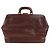 Autre Marque TIME RESISTANCE Borsa Uomo The Master And Margarita Doctor's Bag Marrone - vista 3