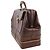 Autre Marque TIME RESISTANCE Borsa Uomo The Master And Margarita Doctor's Bag Marrone - vista 4