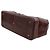 Autre Marque TIME RESISTANCE Borsa Uomo The Master And Margarita Doctor's Bag Marrone - vista 6