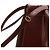 Cartier Borsa a Secchiello Pelle Bordeaux 1990 Bordò - vista 3