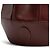 Cartier Borsa a Secchiello Pelle Bordeaux 1990 Bordò - vista 4
