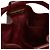 Cartier Borsa a Secchiello Pelle Bordeaux 1990 Bordò - vista 6