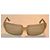 Gafas de sol Prada SPR11A - Beige - vista 2