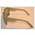 Gafas de sol Prada SPR11A - Beige - vista 3