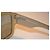 Gafas de sol Prada SPR11A - Beige - vista 5