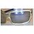Gafas de sol Prada SPR11A - Beige - vista 8