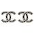 Chanel Coco Mark Stecker-Ohrringe