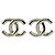Chanel Coco Mark Stecker-Ohrringe