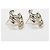 Chanel Coco Mark Stecker-Ohrringe - Ansicht 6