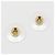 Chanel Coco Mark Stecker-Ohrringe - Ansicht 9
