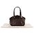 Borsa Tote Louis Vuitton Verona PM Marrone - vista 18