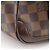 Borsa Tote Louis Vuitton Verona PM Marrone - vista 9