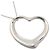 Autre Marque Tiffany & Co. Collar Largo Open Heart Large