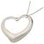 Autre Marque Tiffany & Co. Collar Largo Open Heart Large - vista 3