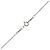 Autre Marque Tiffany & Co. Collar Largo Open Heart Large - vista 5