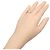 Autre Marque Tiffany & Co. T Wire Ring in 18K Weißgold - Ansicht 2