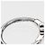 Autre Marque Tiffany & Co. T Wire Ring in 18K Weißgold - Ansicht 4