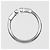 Autre Marque Tiffany & Co. T Wire Ring in 18K Weißgold - Ansicht 9