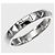 Autre Marque Anello Tiffany & Co. True in platino - vista 5