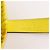 Borsa Tote piccola Loewe in rafia gialla e pelle Giallo - vista 9