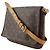 Louis Vuitton Musette Tango Schultertasche Braun - Ansicht 2
