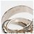 Cartier Trinity 1998 Christmas Ring Weißgold - Ansicht 7