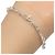 Autre Marque Bracciale Tiffany HardWear Microlink - vista 3