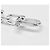 Autre Marque Bracciale Tiffany HardWear Microlink - vista 4